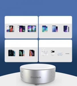 Ładowarka Choetech T593-F Indukcyjna 2 A (T593-F) 8