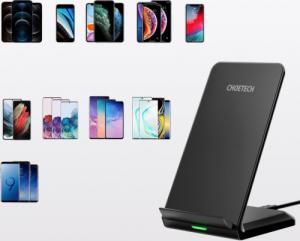 Ładowarka Choetech T524-S Indukcyjna  (6971824979985) 11