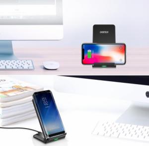 Ładowarka Choetech T524-S Indukcyjna  (6971824979985) 3