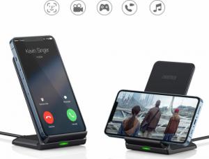 Ładowarka Choetech T524-S Indukcyjna  (6971824979985) 9