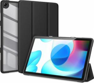 Etui na tablet Dux Ducis Dux Ducis Toby pancerne etui z klapką Smart Case do Realme Pad 10,4'' z uchwytem na rysik czarny 1