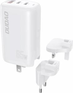 Ładowarka Dudao A7PRO 1x USB-A 2x USB-C  (6973687241551) 1