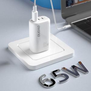 Ładowarka Dudao A7PRO 1x USB-A 2x USB-C  (6973687241551) 6