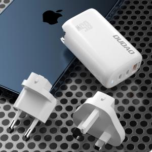 Ładowarka Dudao A7PRO 1x USB-A 2x USB-C  (6973687241551) 7