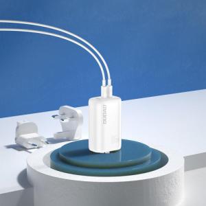 Ładowarka Dudao A7PRO 1x USB-A 2x USB-C  (6973687241551) 8
