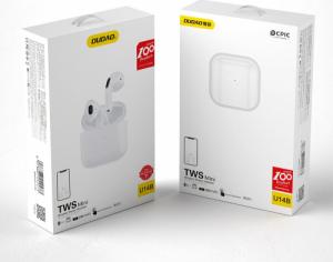 Słuchawki Dudao U14B-White 5
