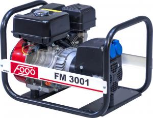 Agregat Fogo FM 3001 2700 W 1-fazowy 1