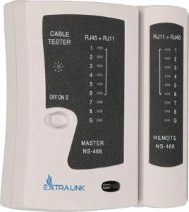 ExtraLink Cable tester 3