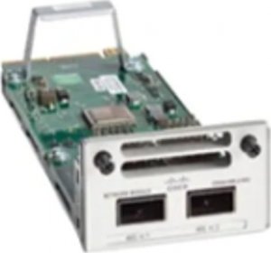Moduł SFP Cisco Cisco CATALYST 9300 2 X 40G/100G/NETWORK MODULE QSFP+/QSFP28 1