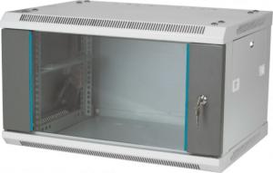 Szafa Q-Lantec Wisząca 19" 4U (SW-4U-600-450-N-DSJ-OP-RP-F-S) 1