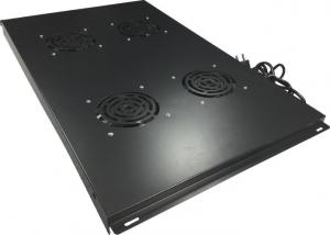 Alantec Panel wentylacyjny dachowy do szaf 600x800mm (SA-FR-4-600-800-C) 1