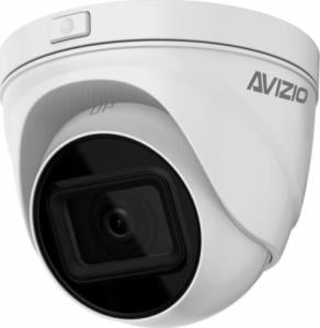 Kamera IP AVIZIO Kamera IP cocon/turret, 4 Mpx, 2.8-12mm, obiektyw zmiennoogniskowy AVIZIO - AVIZIO 1