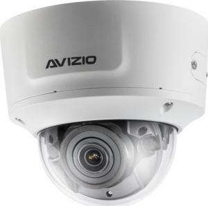Kamera IP AVIZIO Kamera IP kopułkowa, 4 Mpx, 2.8-12mm, IK10 wandaloodporna, obiektyw zmotoryzowany zmiennoogniskowy AVIZIO - AVIZIO 1
