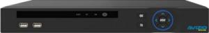 Rejestrator AVIZIO Rejestrator IP 9 kanałowy, z 8 portami PoE, obsługujący 2 dyski - AVIZIO BASIC - AVIZIO 1