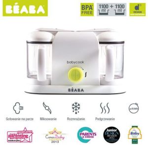 Multicooker Beaba Babycook® Plus Neon (912465) 2