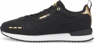 Puma Puma damskie buty sportowe R78 WnS Raw Metallics 383833 02 - czarne 39 1