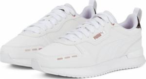 Puma Puma damskie buty sportowe R78 WnS Raw Metallics 383833 03 - białe 37 2