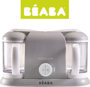 Multicooker Beaba Babycook® Plus Grey (912464) 1
