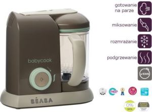 Multicooker Beaba Babycook Solo (912422) 3
