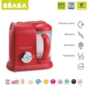 Multicooker Beaba Babycook Solo (912422) 4