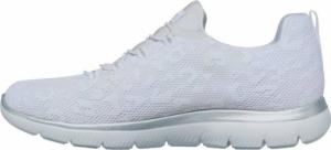 Skechers Skechers buty damskie Summits Leopard spot 149037 WSL - białe 38,5 6