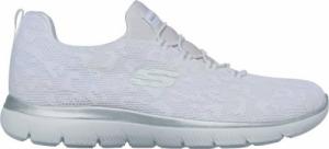 Skechers Skechers buty damskie Summits Leopard spot 149037 WSL - białe 41 5