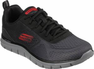 Skechers Skechers buty męskie Track Ripkent 232399 BKCC - czarne 41 1