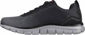 Skechers Skechers buty męskie Track Ripkent 232399 BKCC - czarne 42,5 4