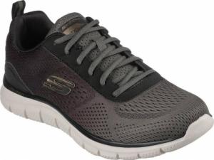 Skechers Skechers buty męskie Track Ripkent 232399 OLBK - Olive/Belk 41 1