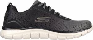 Skechers Skechers buty męskie Track Ripkent 232399 OLBK - Olive/Belk 45 5