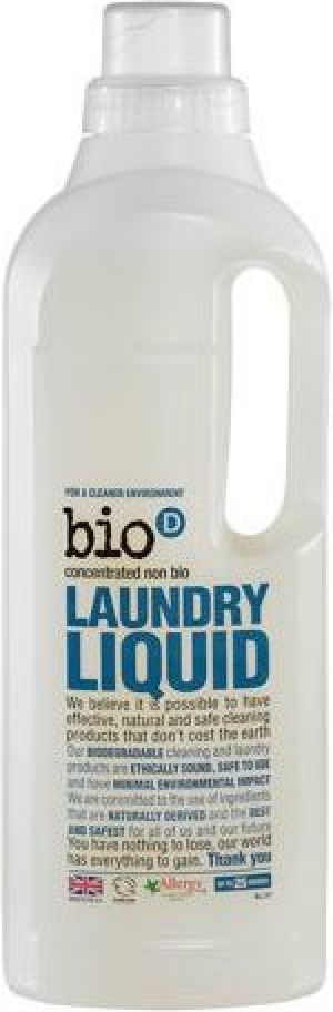 Bio-D Ekologiczny płyn do prania Lawendowy 1L (BIO00384) 1