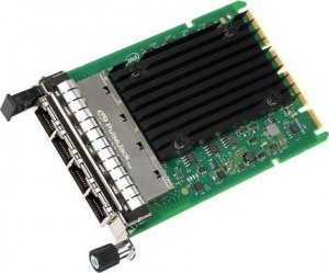 Lenovo Lenovo Server ThinkSystem I350-T4 PCIe 1GbE 4-Port RJ45 OCP Ethernet Adapter 1