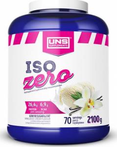 UNS ISO ZERO 2100 g Lody waniliowe 1