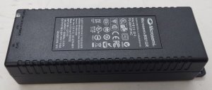 Extreme Networks Extreme Networks 1 PORT 802.3AT COMPLIANT/MIDSPAN 1