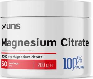 UNS MAGNESIUM CITRATE 200 g 1