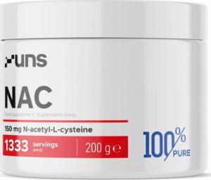 UNS NAC 200 g (N- ACETYL- L- CYSTEINE ) 1