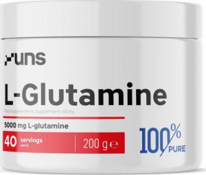 UNS L- GLUTAMINE 200 g 1