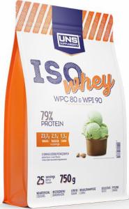 UNS ISO WHEY 750 g Kawa 2