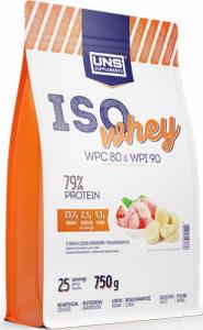 UNS ISO WHEY 750 g Kawa 3