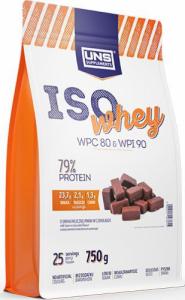 UNS ISO WHEY 750 g Kawa 4