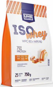 UNS ISO WHEY 750 g Kawa 5