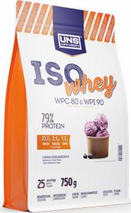 UNS ISO WHEY 750 g Kawa 6
