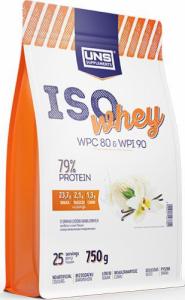UNS ISO WHEY 750 g Kawa 7