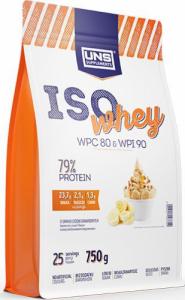UNS ISO WHEY 750 g Kawa 8