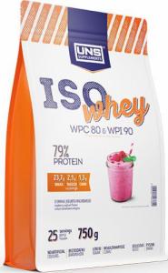UNS ISO WHEY 750 g Kawa 9
