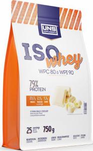 UNS ISO WHEY 750 g Kawa 10