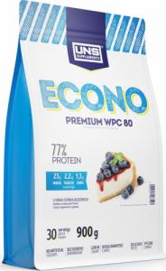 UNS ECONO PREMIUM 900 g Jogurt malinowy 1