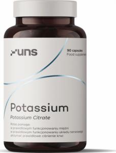 UNS POTASSIUM 90 kaps. 1