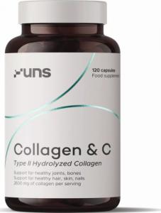 UNS COLLAGEN 120 kaps. 1