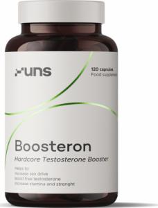 UNS BOOSTERON 120 kaps. 1